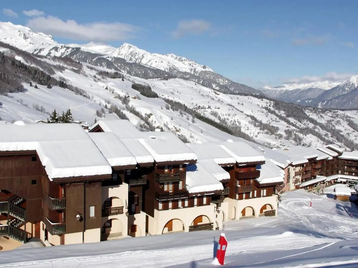 Duplex 8 Pers. Skis Aux Pieds A Valmorel - Fr-1-291-766 0*,  프랑스